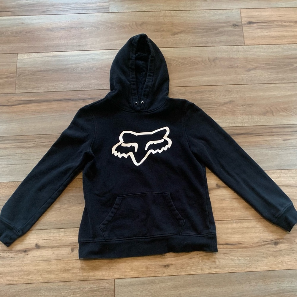 Fox Racing Hoodie Size Medium